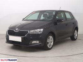Skoda Fabia 2019 1.0 93 KM Skoda Fabia 2019 1.0 93 KM