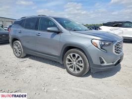 GMC Terrain 2021 1