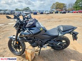Yamaha MT 2024