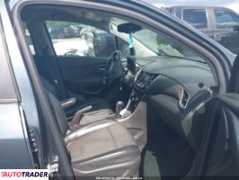 Chevrolet Trax 2021 1 Chevrolet Trax 2021 1