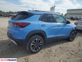 Chevrolet Blazer 2024 1 Chevrolet Blazer 2024 1