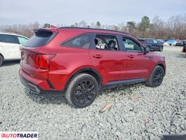 Kia Sorento 2023 2