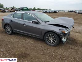 Acura Pozostałe 2019 2