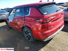 Mitsubishi Outlander 2024 2 Mitsubishi Outlander 2024 2