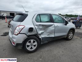 Chevrolet Trax 2019 1 Chevrolet Trax 2019 1
