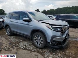 Honda Pilot 2021 3 Honda Pilot 2021 3