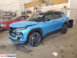 Chevrolet Blazer 2025 1 Chevrolet Blazer 2025 1