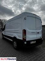 Ford Transit 2018 2.0