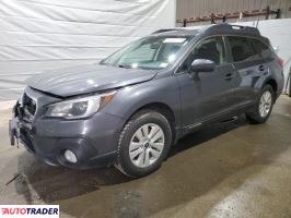 Subaru Outback 2019 2