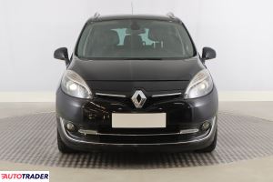 Renault Grand Scenic 2013 1.6 128 KM