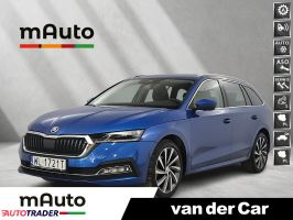 Skoda Octavia 2022 2.0 150 KM Skoda Octavia 2022 2.0 150 KM