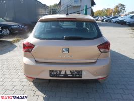 Seat Ibiza 2019 1.0 80 KM