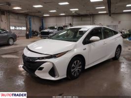Toyota Prius 2021 1 Toyota Prius 2021 1