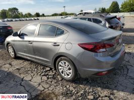 Hyundai Elantra 2020 2 Hyundai Elantra 2020 2
