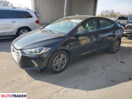 Hyundai Elantra 2018 2