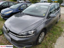 Volkswagen Golf 2018 1.6 115 KM Volkswagen Golf 2018 1.6 115 KM