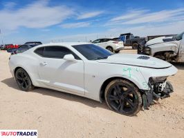 Chevrolet Camaro 2020 6