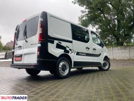 Renault Trafic 2015 1.6