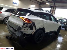 Kia Sportage 2025 2