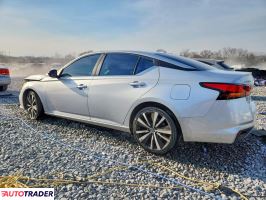 Nissan Altima 2020 2