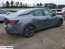 Nissan Sentra 2025 2