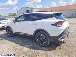 Kia Sportage 2025 2