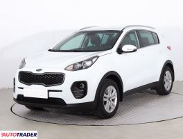 Kia Sportage 2017 1.6 130 KM