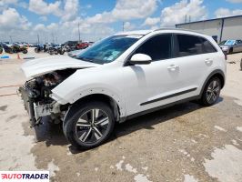 Kia Niro 2022 1 Kia Niro 2022 1