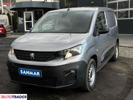 Peugeot Partner 2020 1.5