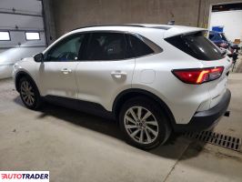 Ford Escape 2022 2
