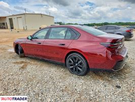 BMW Pozostałe 2023