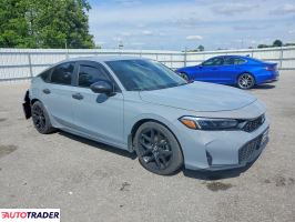 Honda Civic 2025 2