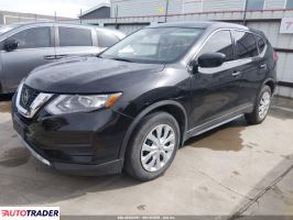 Nissan Rogue 2020 2