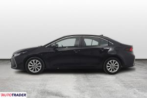 Toyota Corolla 2022 1.5 125 KM