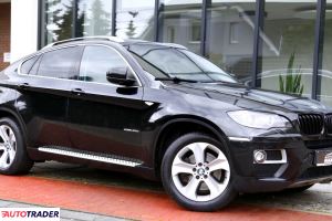BMW X6 2013 3.0 306 KM BMW X6 2013 3.0 306 KM