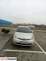 Toyota Prius 2003 1.5 1500 KM