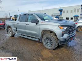Chevrolet Silverado 2024 5