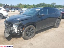 Chevrolet Blazer 2021 3