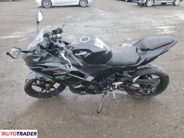 Kawasaki Pozostałe 2024