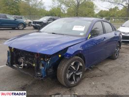 Hyundai Elantra 2023 2