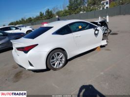 Lexus RC 2024 2