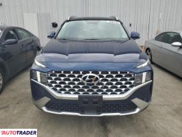Hyundai Santa Fe 2023 2 Hyundai Santa Fe 2023 2