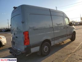Mercedes Sprinter 2019 3