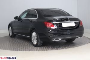 Mercedes C-klasa 2020 1.5 154 KM