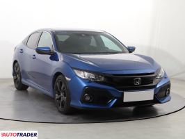 Honda Civic 2019 1.0 124 KM