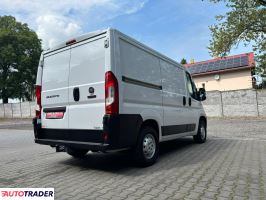 Fiat Ducato 2018 2.3 Fiat Ducato 2018 2.3