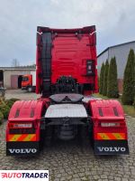 Volvo FH460 Golbetrotter