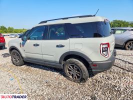 Ford Bronco 2023 1