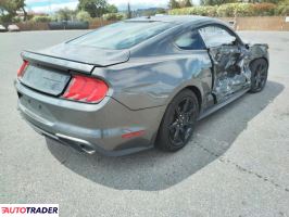 Ford Mustang 2019 2 Ford Mustang 2019 2