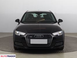 Audi A4 2016 2.0 187 KM